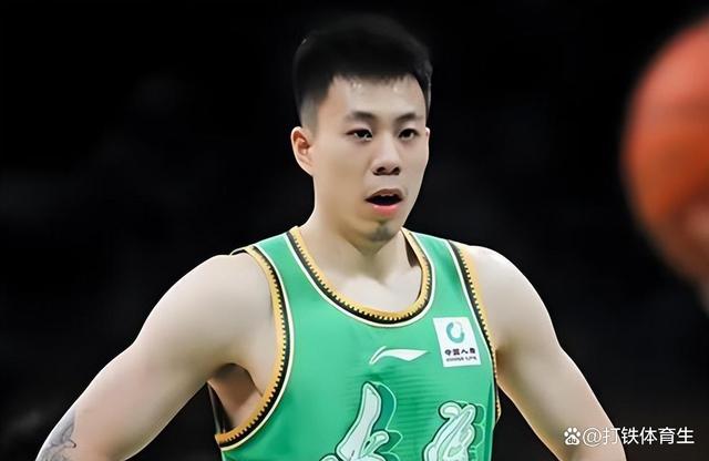 CBA总决赛新星奖名单曝光，年轻后卫成热门