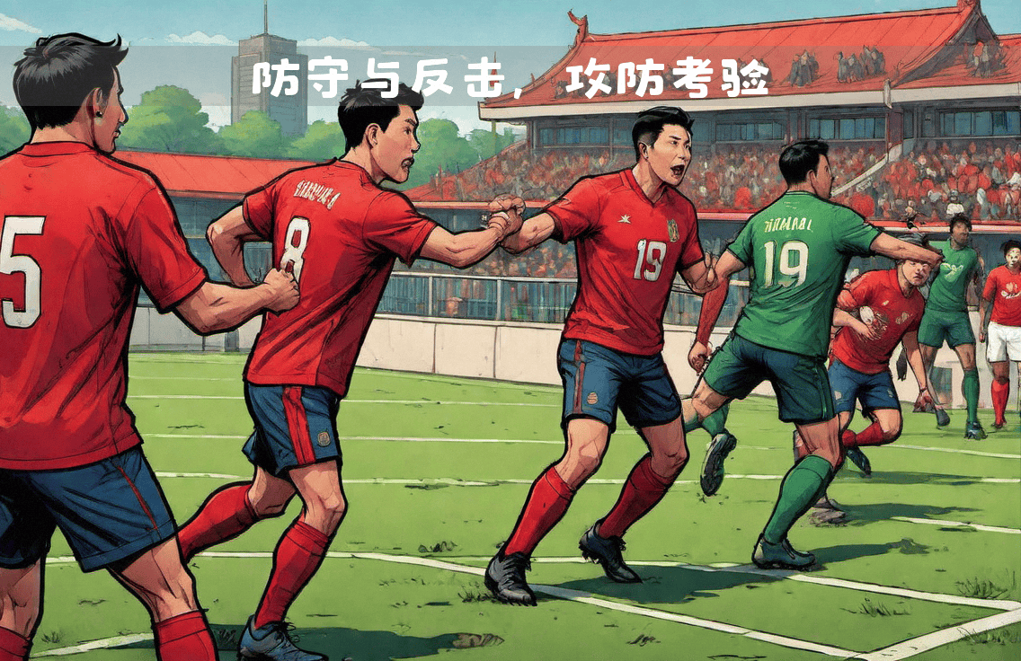 足球明星终极对决即将开始，在场比拼谁更胜一筹？