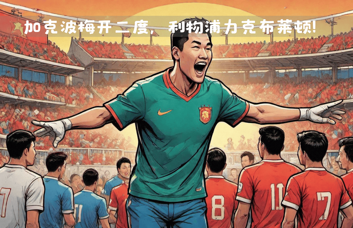 MK体育-利物浦客场胜出，继续不败势头