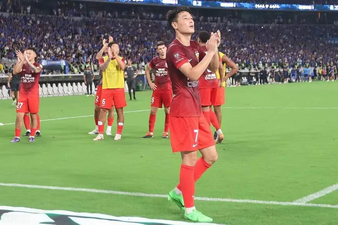 上港前锋连日破门，率队豪取五连胜
