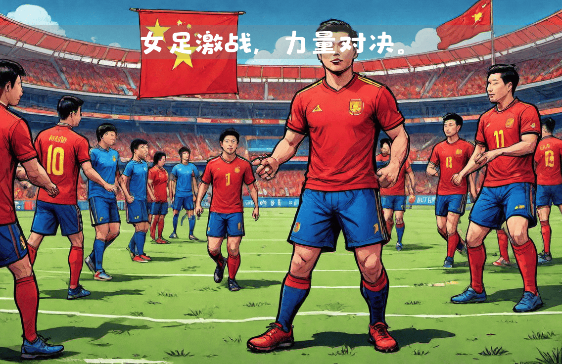 MK体育-中国女足攻势如铁，三战三胜晋级国际赛事