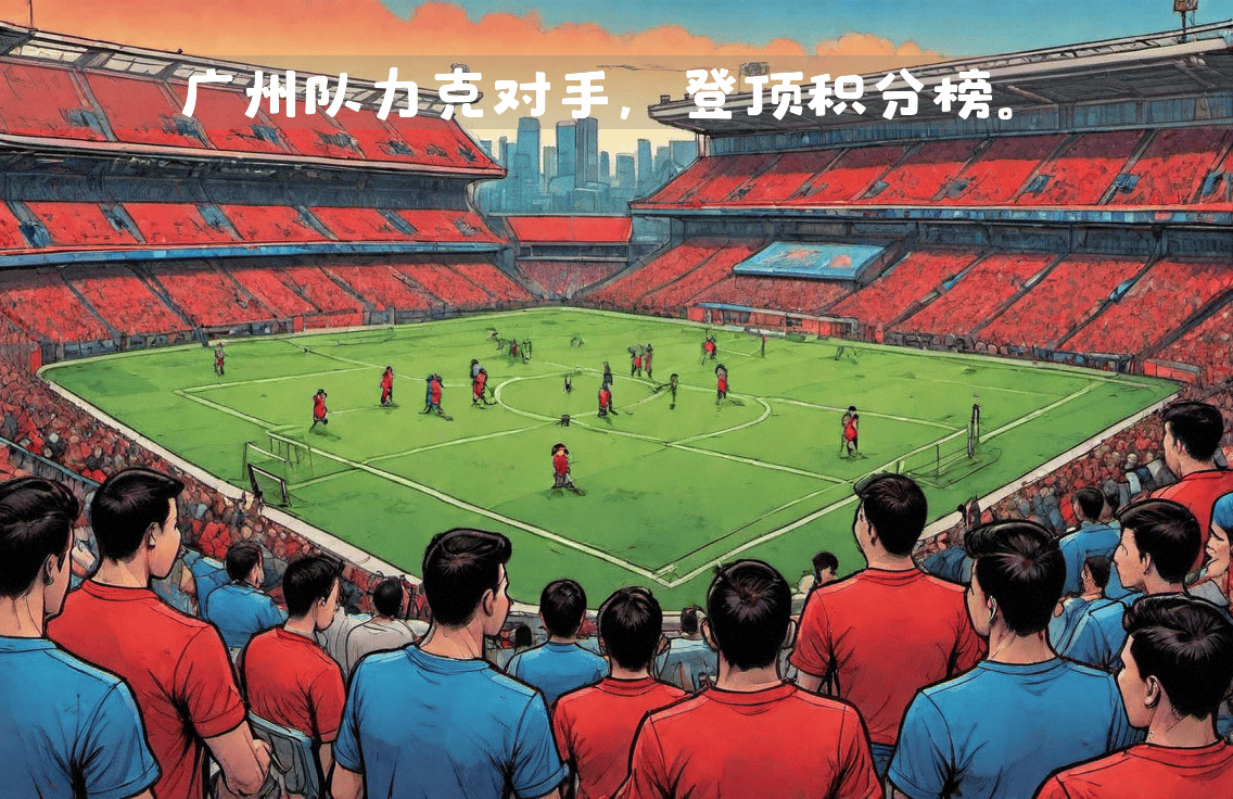 MK体育-广州队在主场力克江苏，积分排名上升