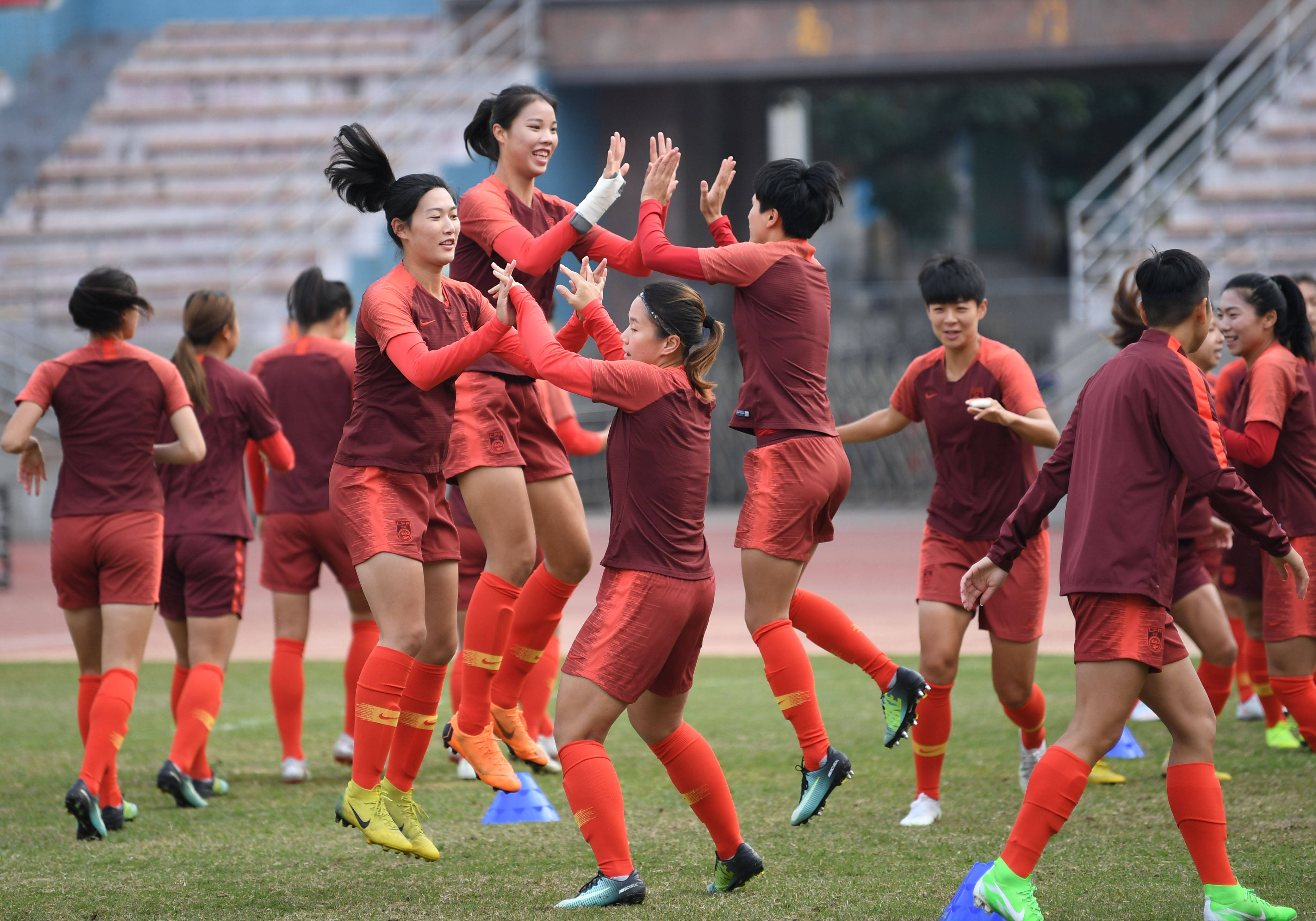 MK体育-韩国女足首次参赛，实力备受瞩目